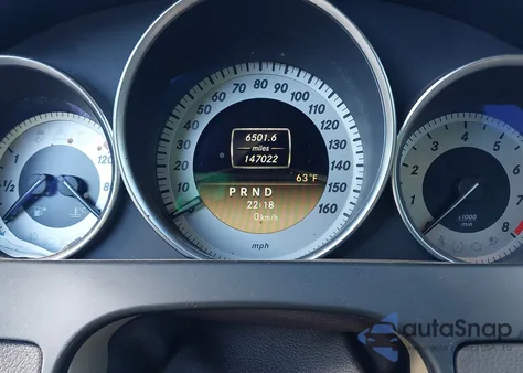 2012 Mercedes-Benz C 250 Sport from USA, damaged, VIN WDDGF4HB9CR217644